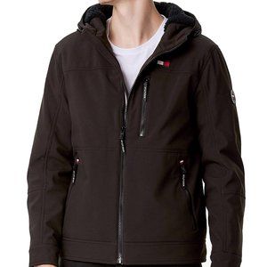 Tommy Hilfiger Men's Soft Shell Sherpa Lined Performance Jacket